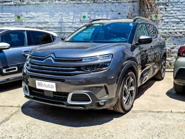 CITROEN C5 AIRCROSS 2021
