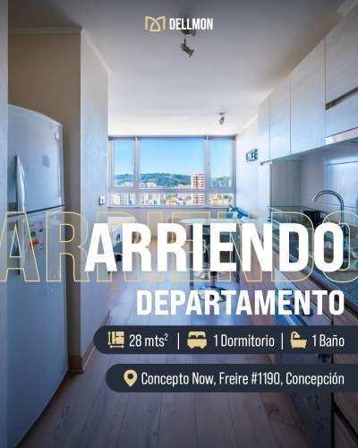 DEPARTAMENTO EN EL CENTRO