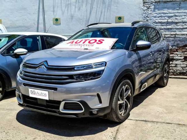 CITROEN C5 AIRCROSS 2022