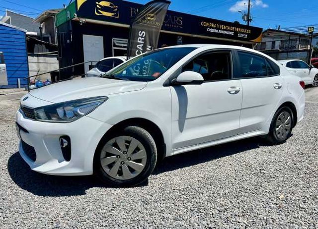 Kia Rio 4 2020