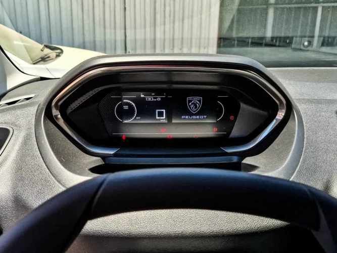 PEUGEOT PARTNER 2025