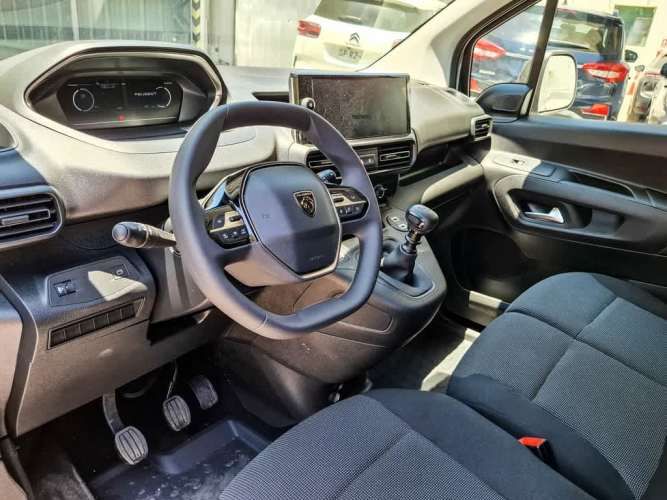 PEUGEOT PARTNER 2025