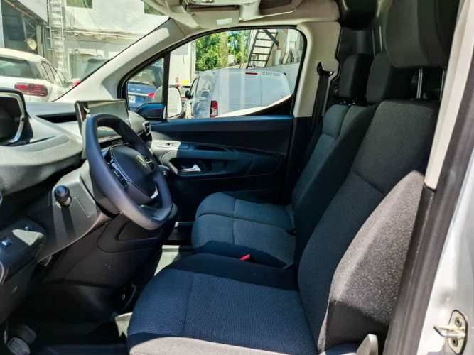 PEUGEOT PARTNER 2025