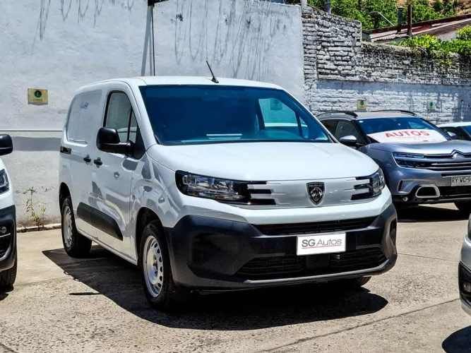 PEUGEOT PARTNER 2025