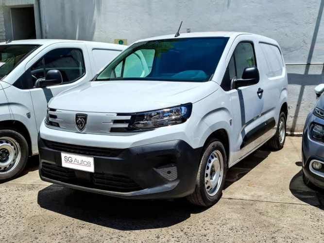 PEUGEOT PARTNER 2025