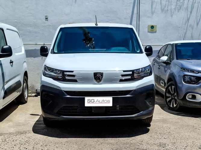 PEUGEOT PARTNER 2025