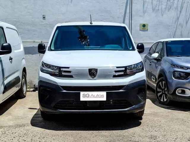 PEUGEOT PARTNER 2025