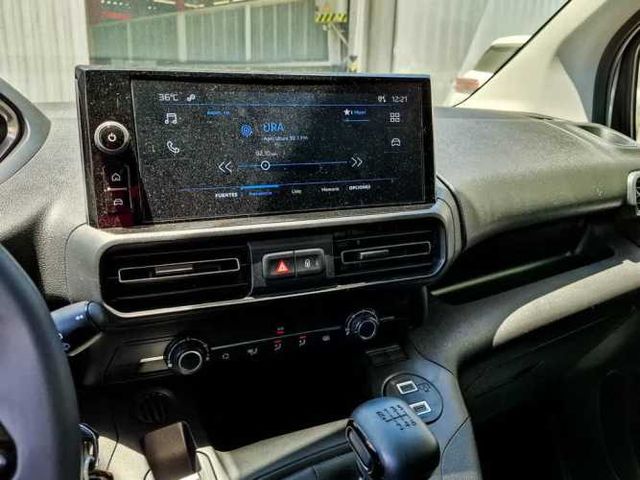 PEUGEOT PARTNER 2025