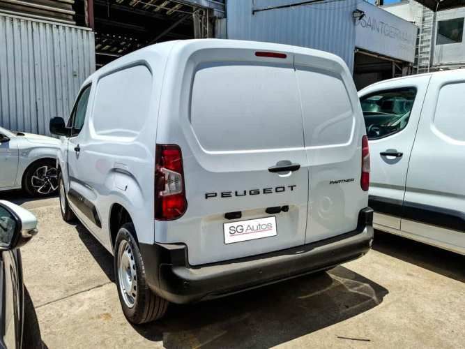 PEUGEOT PARTNER 2025