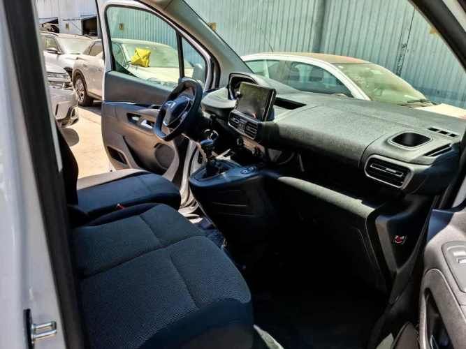 PEUGEOT PARTNER 2025