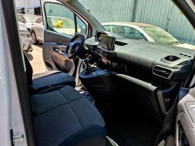 PEUGEOT PARTNER 2025