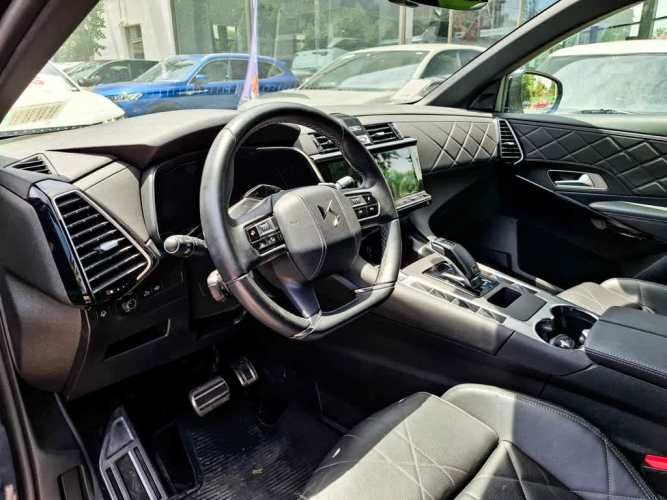 DS DS7 CROSSBACK 2024