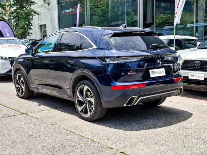 DS DS7 CROSSBACK 2024