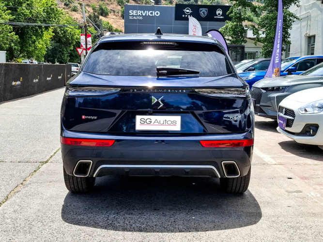 DS DS7 CROSSBACK 2024