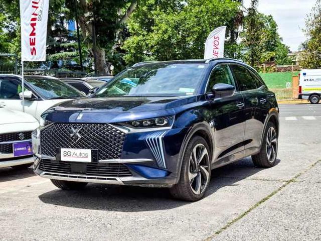 DS DS7 CROSSBACK 2024