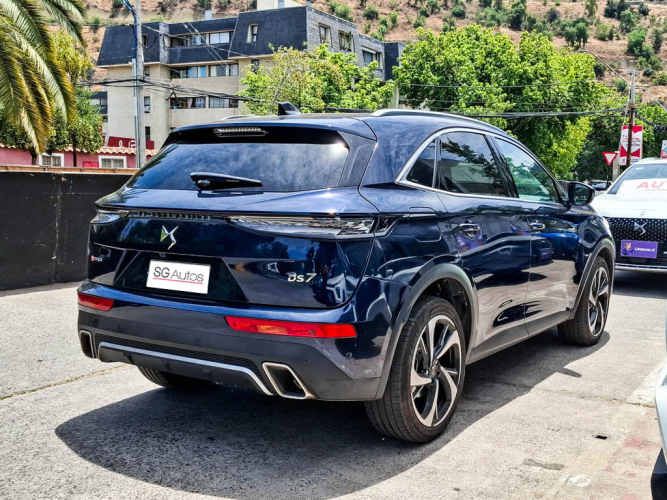 DS DS7 CROSSBACK 2024