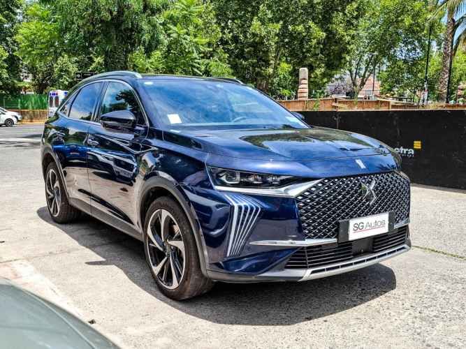 DS DS7 CROSSBACK 2024