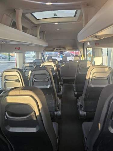 Ford transit 2024 Automatica