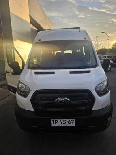 Ford transit 2024 Automatica