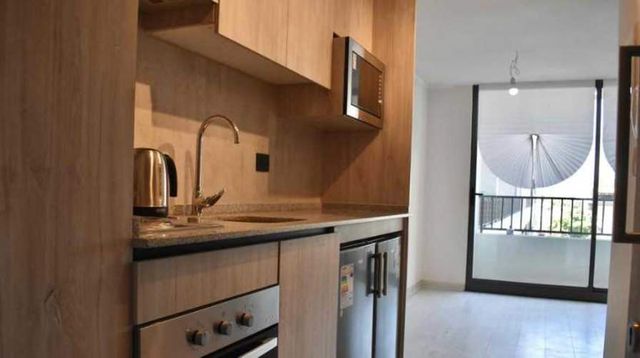 Moderno Depto con Excelente Conectividad (134492)