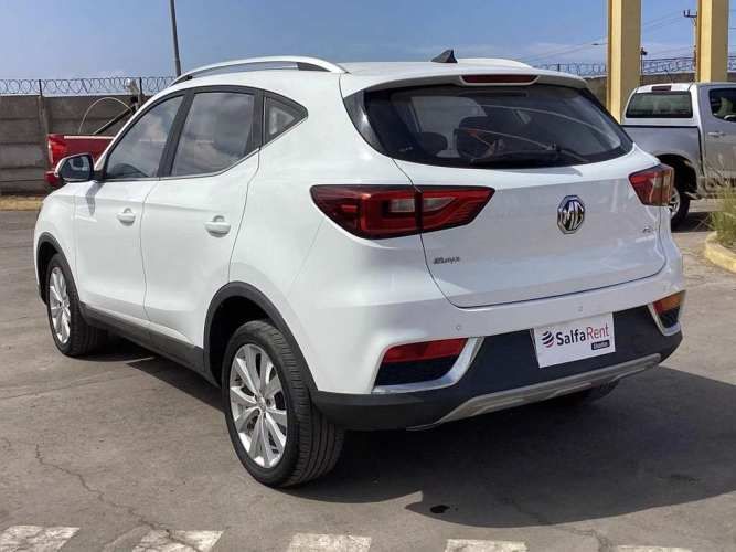 MG ZS 2021