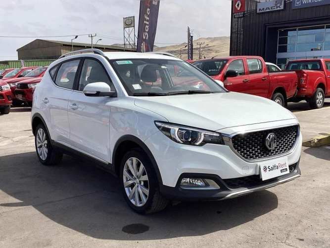 MG ZS 2021
