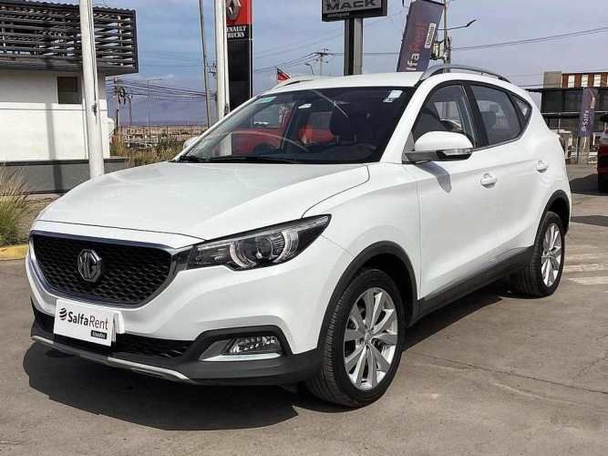 MG ZS 2021