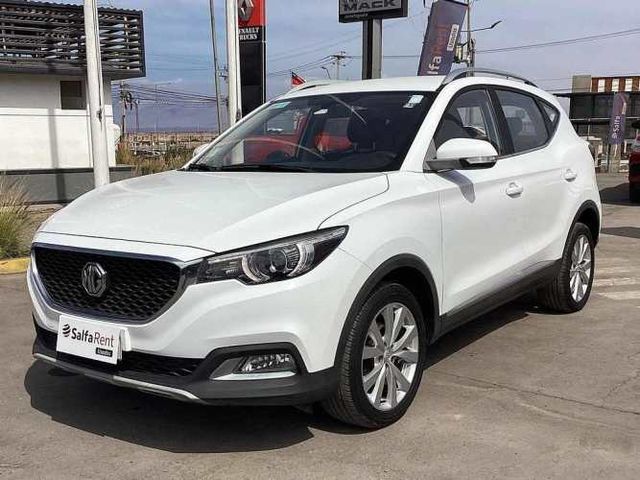 MG ZS 2021