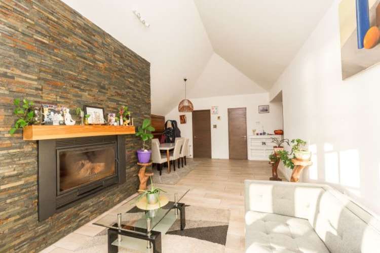 EXCLUSIVO DEPARTAMENTO EN CONDOMINIO CASONAS PATAGONIA VIRGIN, FRUTILLAR, 4D + 4B + SALA ESTAR + TERRAZA.