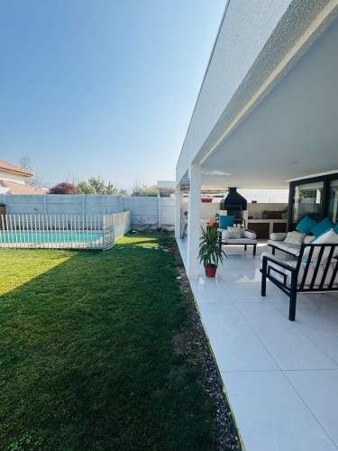 CONECTIVIDAD A SANTIAGO, CARRETERA SAN MARTIN, RUTA 5 Y AUTOPISTA NOR ORIENTE