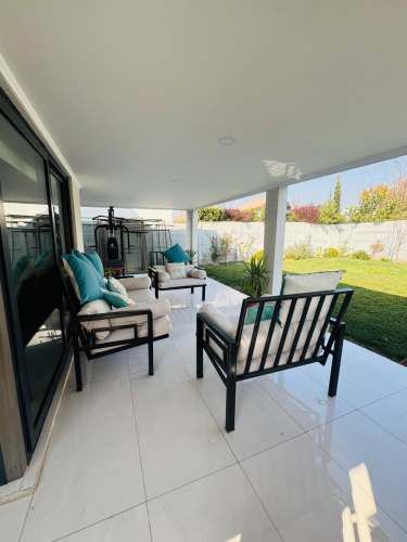 CONECTIVIDAD A SANTIAGO, CARRETERA SAN MARTIN, RUTA 5 Y AUTOPISTA NOR ORIENTE