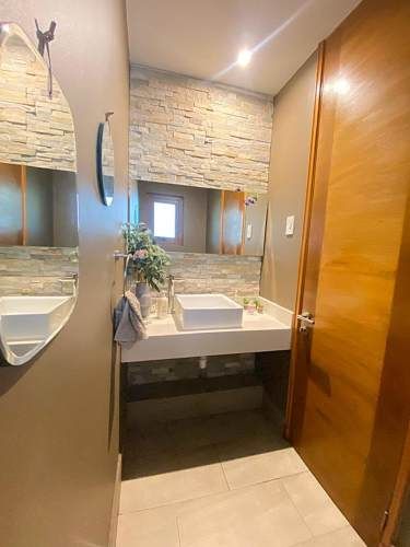 CASA CHILENA 1 PISO A PASOS COLEGIO PEDREGALES, 3D + 3B + Escritorio + P. Servicio + Piscina + Quincho