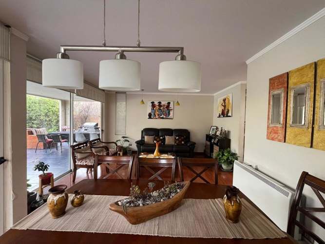 CONECTIVIDAD A SANTIAGO, CARRETERA SAN MARTIN, RUTA 5 Y AUTOPISTA NOR ORIENTE