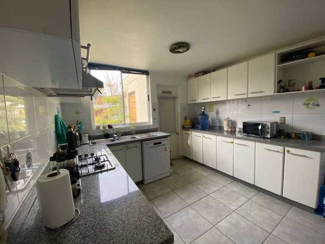 CONECTIVIDAD A SANTIAGO, CARRETERA SAN MARTIN, RUTA 5 Y AUTOPISTA NOR ORIENTE