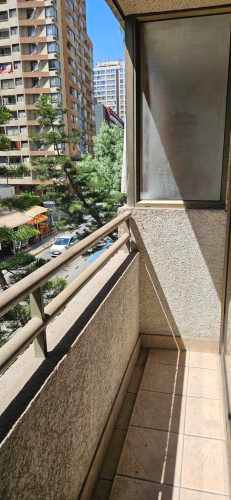 Venta Depto Lord Cochrane 3d 2b 1 estac.