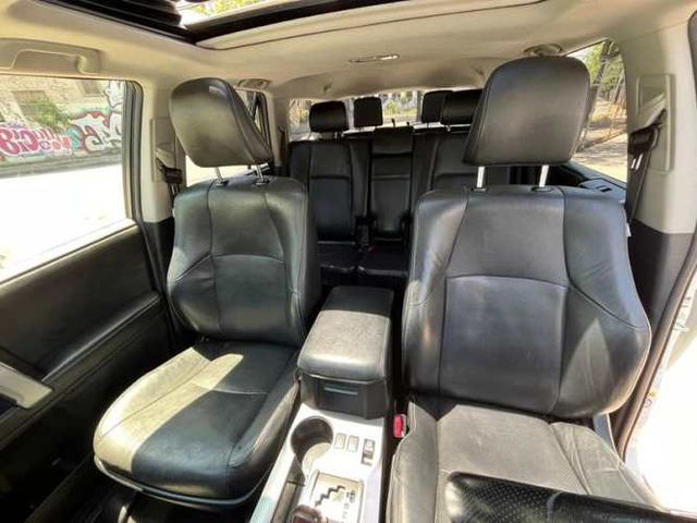 TOYOTA 4RUNNER LIMITED 6211 - 2014 | 172