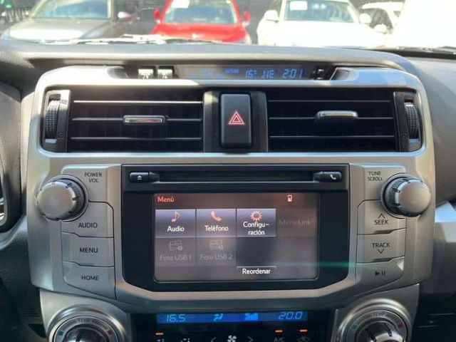 TOYOTA 4RUNNER LIMITED 6211 - 2014 | 172