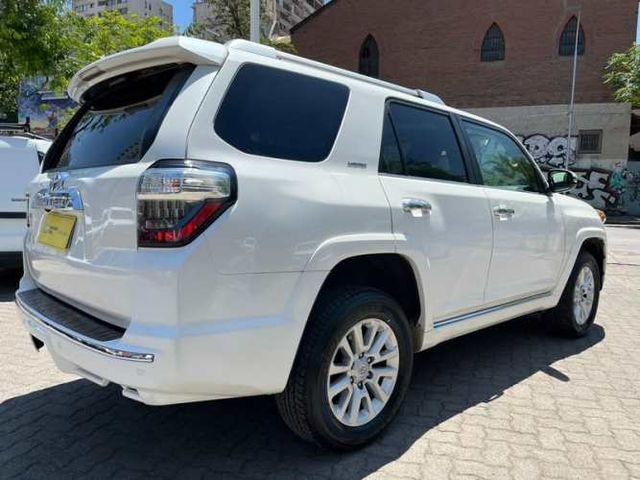 TOYOTA 4RUNNER LIMITED 6211 - 2014 | 172