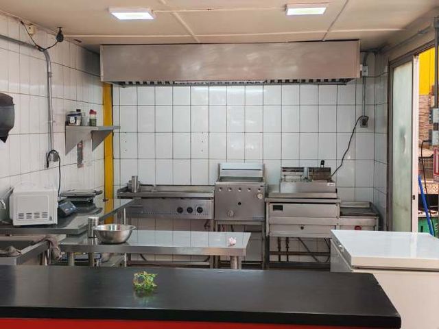 ARRIENDO LOCAL COMERCIAL GASTRONÓMICO