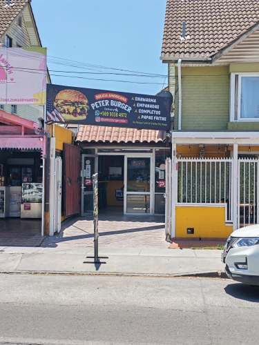 ARRIENDO LOCAL COMERCIAL GASTRONÓMICO