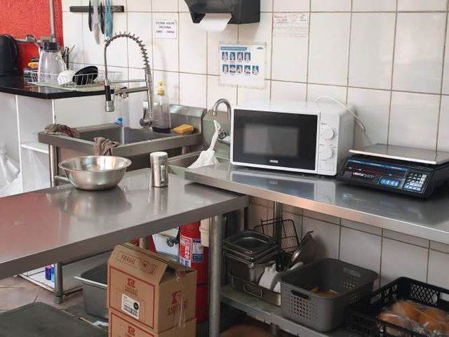 ARRIENDO LOCAL COMERCIAL GASTRONÓMICO