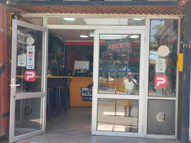 ARRIENDO LOCAL COMERCIAL GASTRONÓMICO