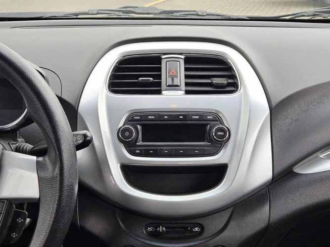 CHEVROLET SPARK GT 2021