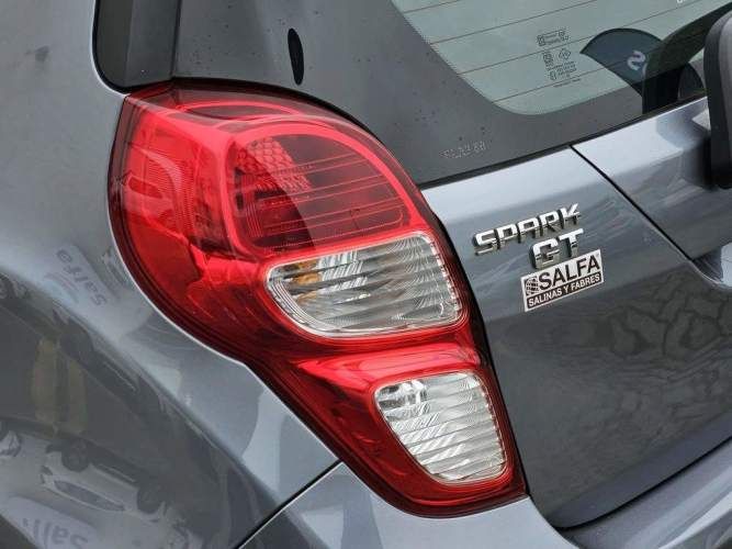 CHEVROLET SPARK GT 2021