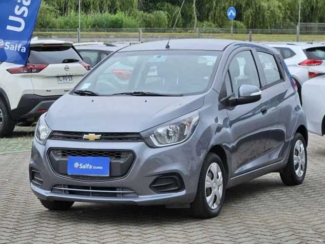CHEVROLET SPARK GT 2021