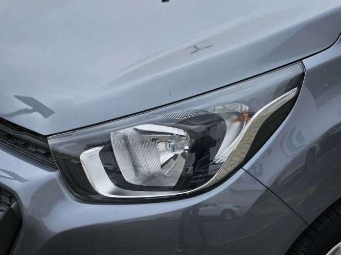 CHEVROLET SPARK GT 2021