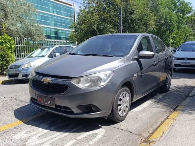 CHEVROLET SAIL 2021