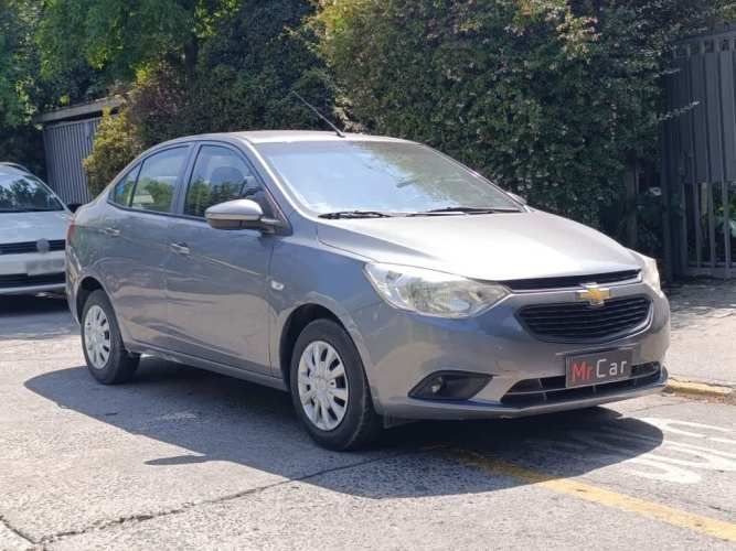 CHEVROLET SAIL 2021