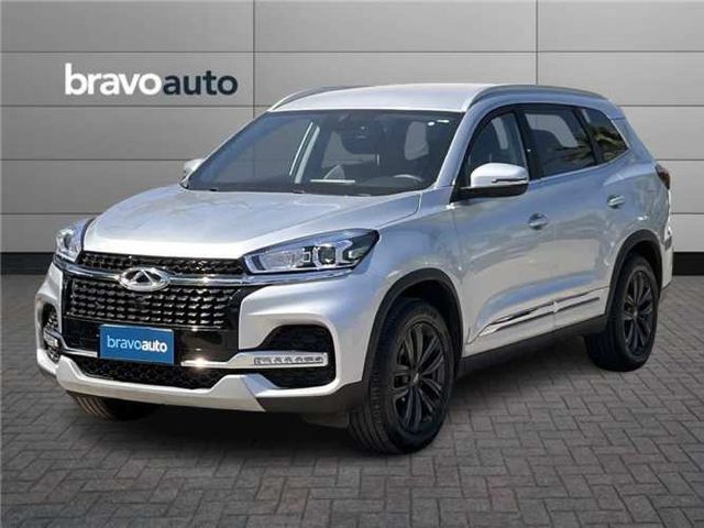 CHERY TIGGO 8 2021