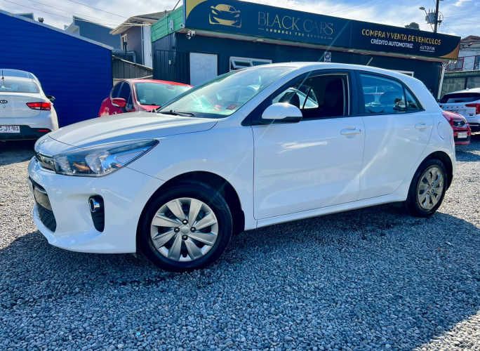 KIA RIO 5 2020